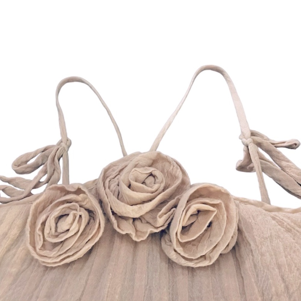 [SOLD] REBECCA TAYLOR High Low Top / 8